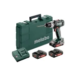 Metabo SB 18 L Set Κρουστικό Δραπανοκατσάβιδο Μπαταρίας 18V 602317540 - Image 2