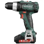 Metabo BS 18L Δραπανοκατσάβιδο Μπαταρίας 18V 2x2Ah 602321500 - Image 2