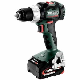Metabo Κατσαβίδι Μπαταρίας Brushless 18V 2x4Ah 602325500