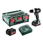 Metabo Κατσαβίδι Μπαταρίας Brushless 18V 2x4Ah 602325500 - Image 3