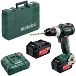 Metabo Κατσαβίδι Μπαταρίας Brushless 18V 2x4Ah 602325500 - Image 4