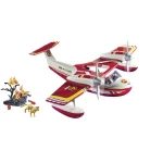 Playmobil Action Heroes Πυροσβεστικό Υδροπλάνο για 4-10 ετών 71463 - Image 3