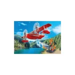 Playmobil Action Heroes Πυροσβεστικό Υδροπλάνο για 4-10 ετών 71463 - Image 5