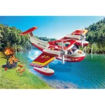 Playmobil Action Heroes Πυροσβεστικό Υδροπλάνο για 4-10 ετών 71463 - Image 6