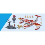 Playmobil Action Heroes Πυροσβεστικό Υδροπλάνο για 4-10 ετών 71463 - Image 7