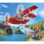 Playmobil Action Heroes Πυροσβεστικό Υδροπλάνο για 4-10 ετών 71463 - Image 9