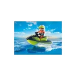 Playmobil Action Heroes Φουσκωτό Σκάφος Πυροσβεστικής Με Θαλάσσιο Scooter για 4-10 ετών 71464 - Image 4