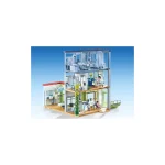 Playmobil Action Heroes Ιατρικό Κέντρο για 4-10 ετών 71615 - Image 7