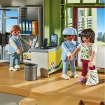 Playmobil Action Heroes Ιατρικό Κέντρο για 4-10 ετών 71615 - Image 9