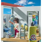 Playmobil Action Heroes Ιατρικό Κέντρο για 4-10 ετών 71615 - Image 10