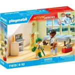 Playmobil Action Heroes Παιδιατρείο για 4-10 ετών 71619