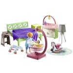 Playmobil MyLife Υπνοδωμάτιο Με Κούνια για 4-10 ετών 71609 - Image 3