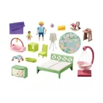 Playmobil MyLife Υπνοδωμάτιο Με Κούνια για 4-10 ετών 71609 - Image 4