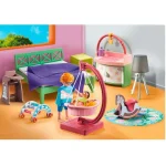 Playmobil MyLife Υπνοδωμάτιο Με Κούνια για 4-10 ετών 71609 - Image 5