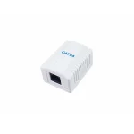 Equip Patch Panel 10 Θυρών cat6a Λευκό 235215 - Image 6