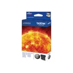 Brother LC980 Γνήσιο Μελάνι Εκτυπωτή InkJet Μαύρο (LC-980BK) LC980BK