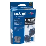 Brother LC980 Γνήσιο Μελάνι Εκτυπωτή InkJet Μαύρο (LC-980BK) LC980BK - Image 2