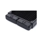 Alphacool NexXxoS HPE-30 Full Copper 420mm Radiator Radiator Μαύρο 14379 - Image 3