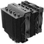 Akasa Soho H7 Dual Ψύκτρα Επεξεργαστή Διπλού Ανεμιστήρα για Socket AM4/AM5/1200/115x/1700 με ARGB Φωτισμό 100068365 - Image 5