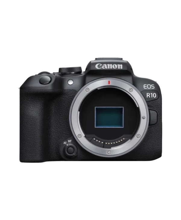 Canon EOS R10 Mirrorless Φωτογραφική Μηχανή Body Μαύρη 5331C003