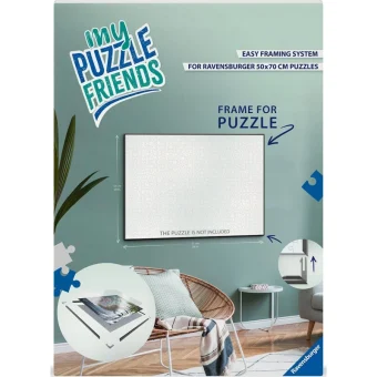 Frame Puzzle 2D 1000pcs 17901
