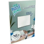Frame Puzzle 2D 1000pcs 17901 - Image 2