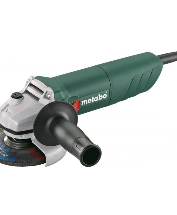 Metabo WEV 850-125 Τροχός 125mm Ρεύματος 850W 603611000