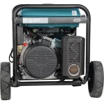 Könner & Söhnen Atsr Γεννήτρια Inverter Βενζίνης Τετράχρονη με Αυτόματη Μίζα και Ρόδες KS8100iEATSR - Image 5
