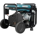Könner & Söhnen Atsr Γεννήτρια Inverter Βενζίνης Τετράχρονη με Αυτόματη Μίζα και Ρόδες KS8100iEATSR - Image 6