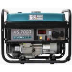 Könner & Söhnen KS7000 Γεννήτρια Βενζίνης Τετράχρονη με Ηλεκτρική Μίζα και Μέγιστη Ισχύ 6.25kVA - Image 2