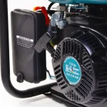 Könner & Söhnen KS7000 Γεννήτρια Βενζίνης Τετράχρονη με Ηλεκτρική Μίζα και Μέγιστη Ισχύ 6.25kVA - Image 4