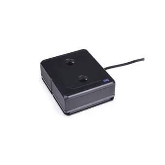 Alphacool Eisblock Xpx Pro Aurora - Full Brass Black Digital Rgb Cpu Μαύρο 1876956