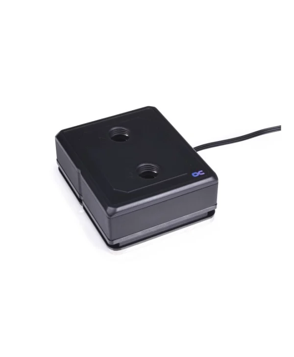 Alphacool Eisblock Xpx Pro Aurora - Full Brass Black Digital Rgb Cpu Μαύρο 1876956