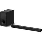 Sony HT-S400 Soundbar 2.1 Bluetooth και HDMI 330W με Ασύρματο Subwoofer και Τηλεχειριστήριο Μαύρο HTS400.CEL