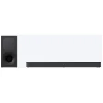 Sony HT-S400 Soundbar 2.1 Bluetooth και HDMI 330W με Ασύρματο Subwoofer και Τηλεχειριστήριο Μαύρο HTS400.CEL - Image 2