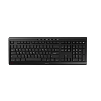 Cherry Stream 8550EU Ασύρματο Πληκτρολόγιο Αγγλικό US JK-8550EU-2