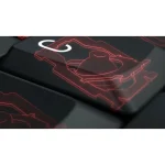 Cherry Stream 8550EU Ασύρματο Πληκτρολόγιο Αγγλικό US JK-8550EU-2 - Image 5