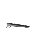 Cherry Stream 8550EU Ασύρματο Πληκτρολόγιο Αγγλικό US JK-8550EU-2 - Image 6