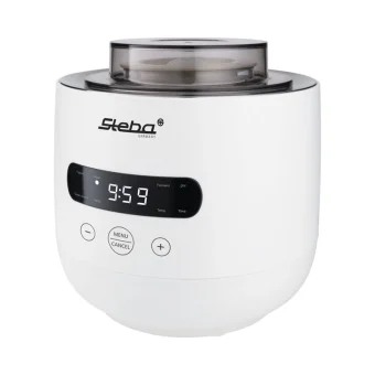Steba Γιαουρτομηχανή 2lt Μπεζ 20W 184400