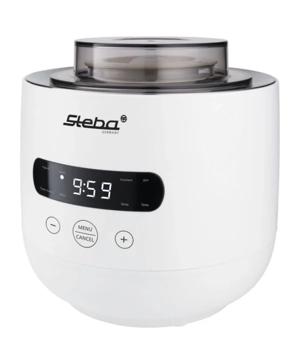 Steba Γιαουρτομηχανή 2lt Μπεζ 20W 184400