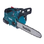 Makita Αλυσοπρίονο Μπαταρίας Brushless 18V 5.1kg με Λάμα 35cm DUC356PT2B - Image 3