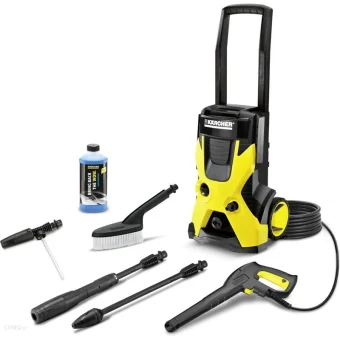 Karcher K 5 Basic Car Πλυστικό Ρεύματος 2100W με Πίεση 145bar 1.180-586.0