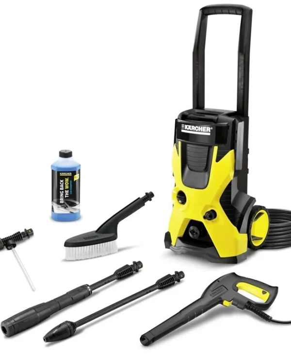 Karcher K 5 Basic Car Πλυστικό Ρεύματος 2100W με Πίεση 145bar 1.180-586.0