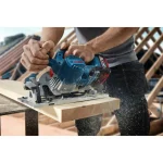 Bosch GKS 185-LI Δισκοπρίονο 18V 1x5Ah 06016C1223 - Image 2