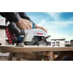 Bosch GKS 185-LI Δισκοπρίονο 18V 1x5Ah 06016C1223 - Image 5