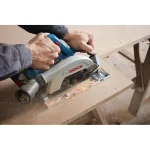 Bosch GKS 185-LI Δισκοπρίονο 18V 1x5Ah 06016C1223 - Image 8