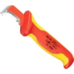 Knipex Ξύστρα Απογύμνωσης Καλωδίων με Μήκος 180mm Γδάρτης 855111 - Image 2