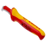 Knipex Ξύστρα Απογύμνωσης Καλωδίων με Μήκος 180mm Γδάρτης 855111 - Image 9