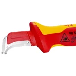 Knipex Ξύστρα Απογύμνωσης Καλωδίων με Μήκος 180mm Γδάρτης 855111 - Image 10