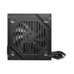 MSI MAG A500DN 500W Μαύρο Τροφοδοτικό Υπολογιστή Full Wired 80 Plus Standard 306-7ZP6A11-809 - Image 2